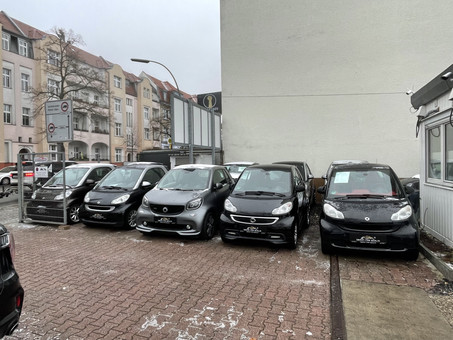 SmartCarBerlin